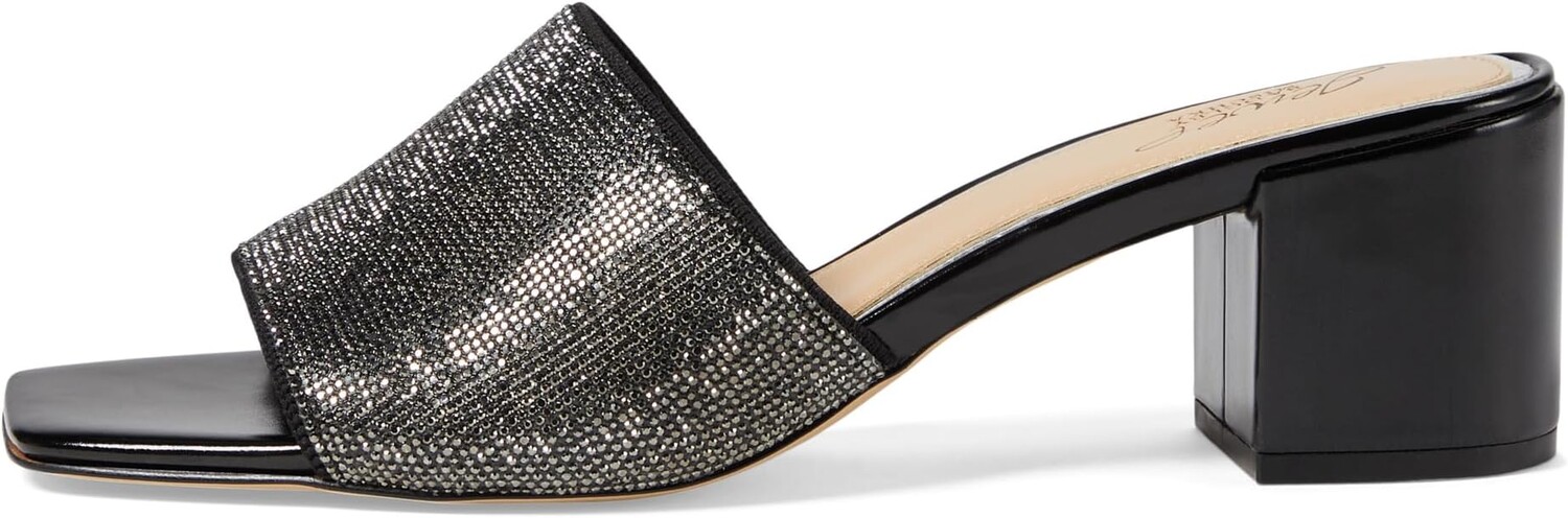 Туфли Jewel Badgley Mischka Harlyn, цвет Black Matte — фото 4