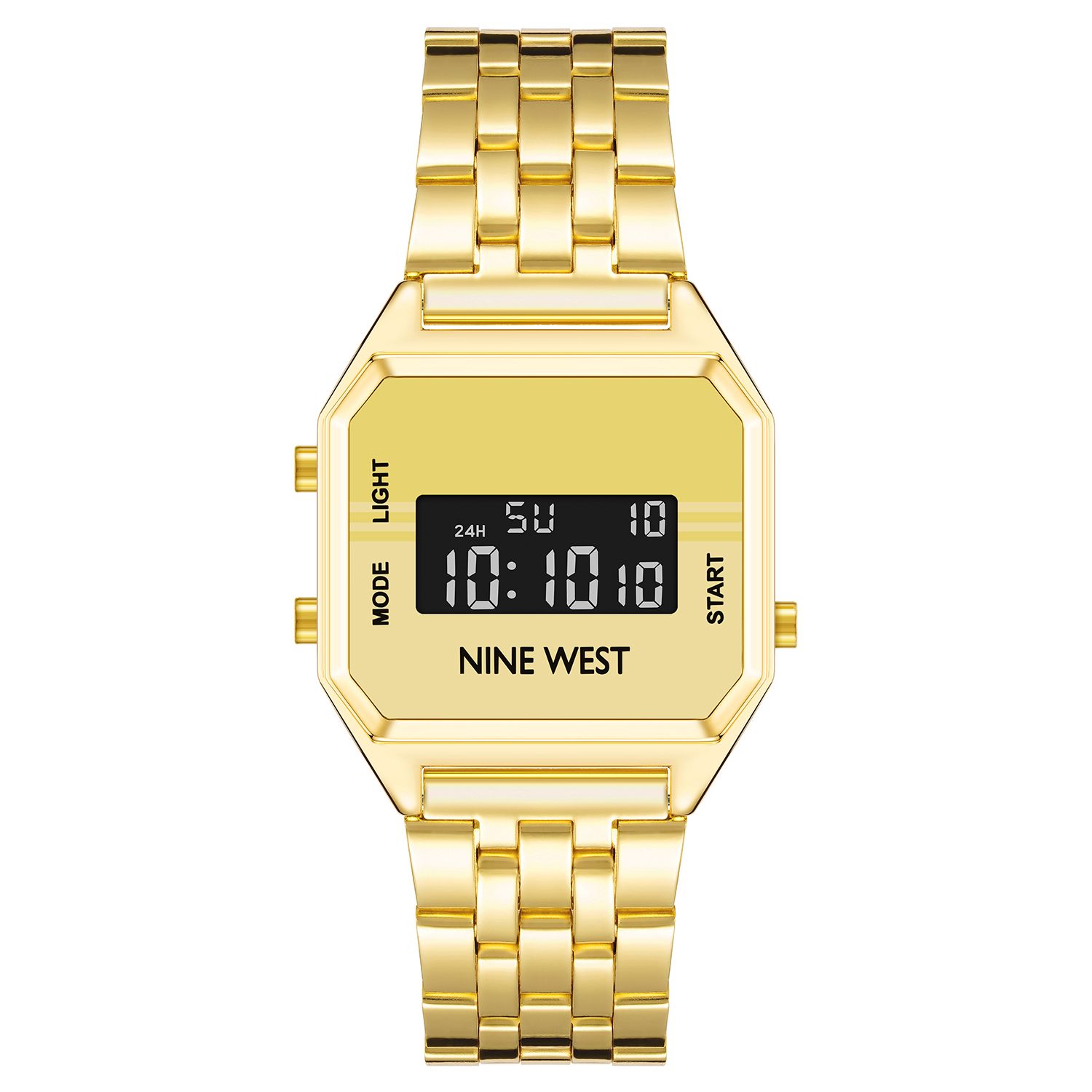 

Золотые часы для женщин Nine West