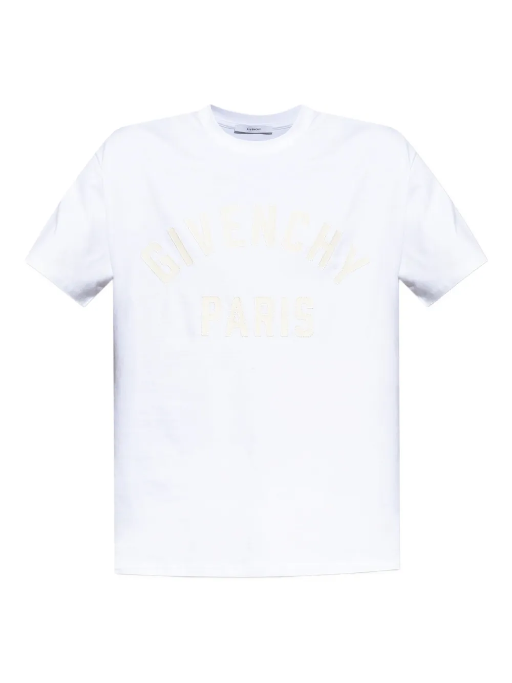

Футболка с логотипом Givenchy, белый