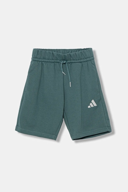 

Детские шорты Adidas, зеленый