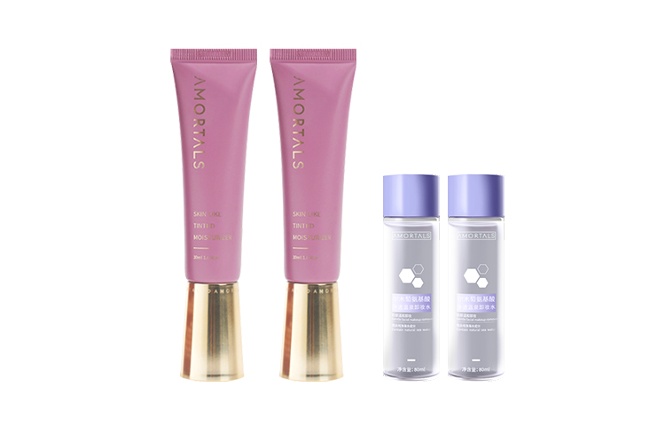 

Тонирующие праймеры / увлажняющие средства для женщин AMORTALS