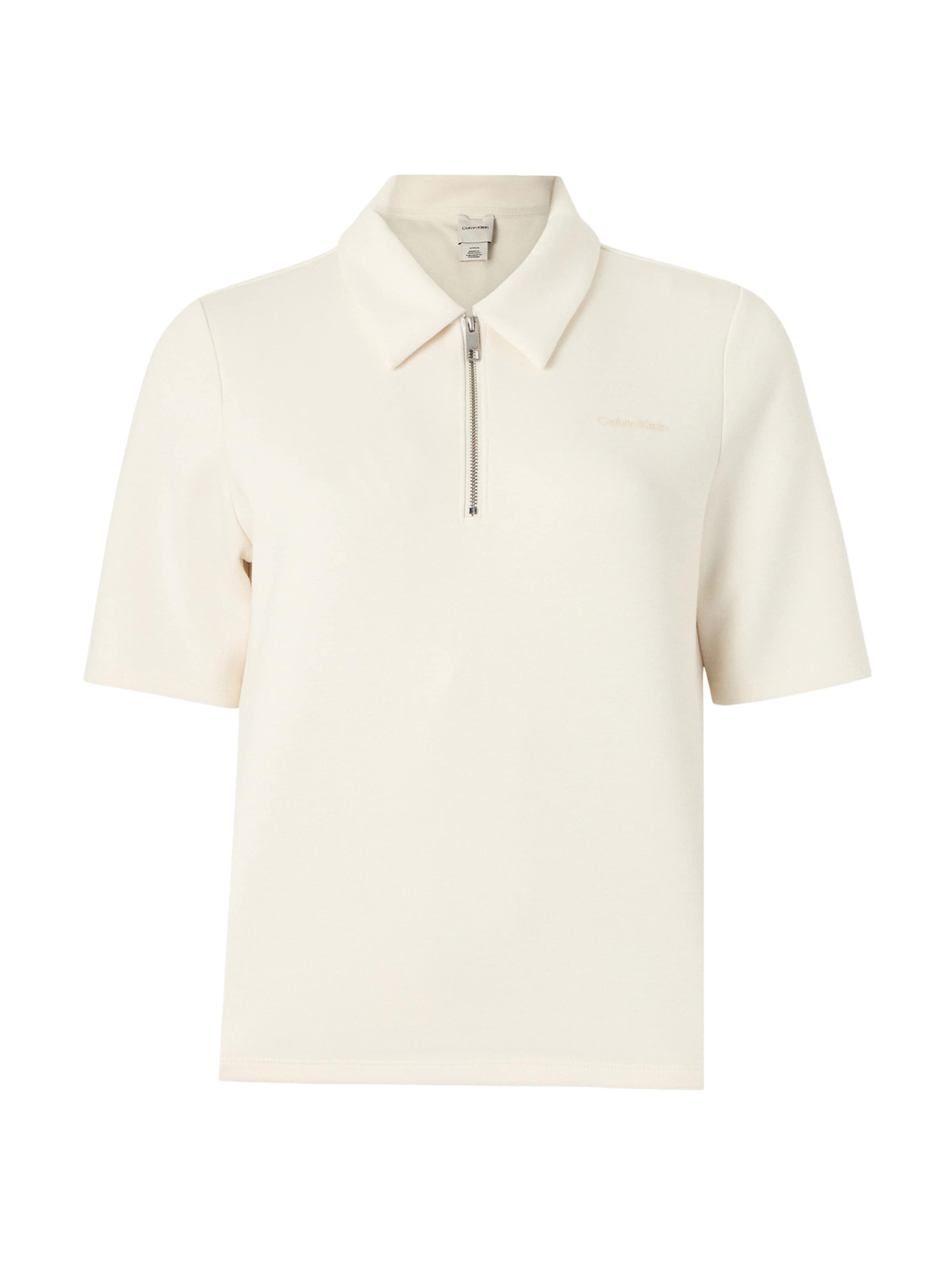 

Calvin Klein Футболка в белом цвете