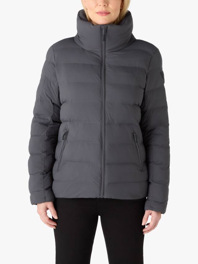 

Активная утепленная пуховая куртка Musto, цвет Carbon