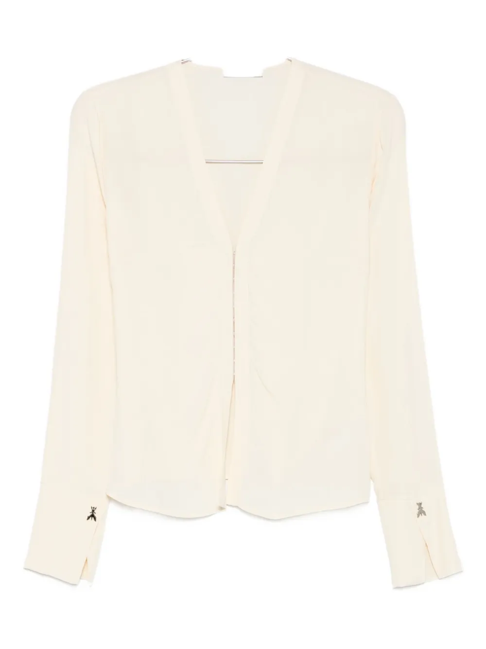 

Базовая блузка Patrizia Pepe, белый