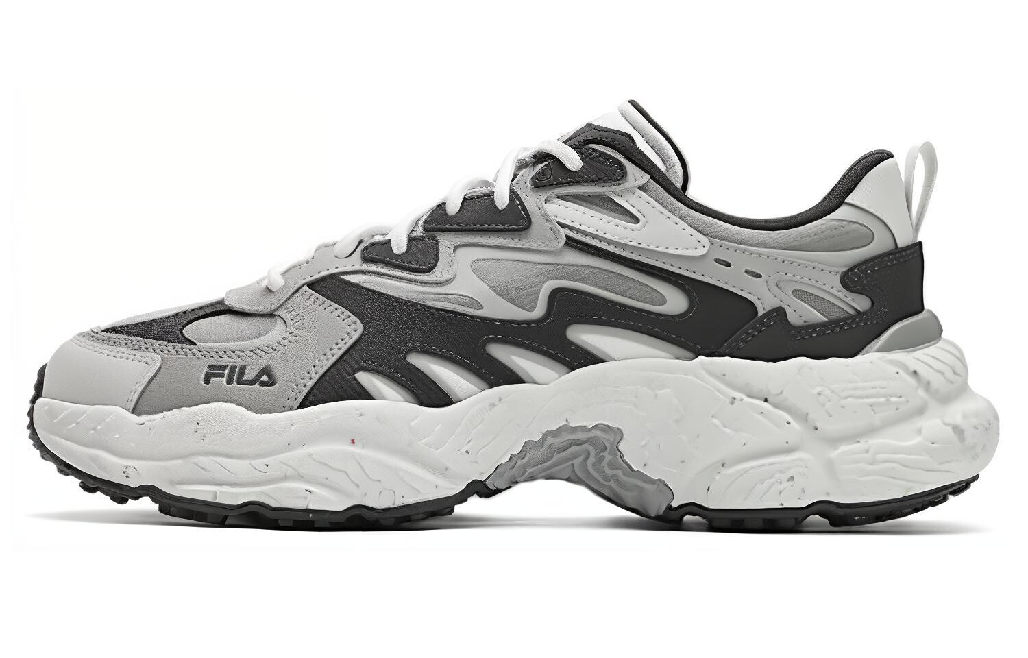 

Мужская обувь FILA Fern Lifestyle, Jet-black gray, Черный, Мужская обувь FILA Fern Lifestyle, Jet-black gray