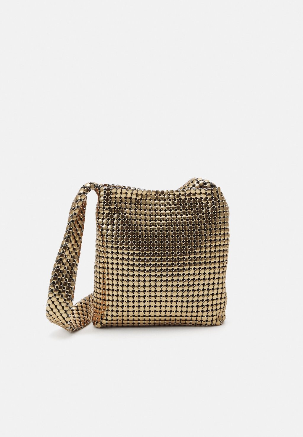 

Сумочка PIXEL MINI Rabanne, золотой