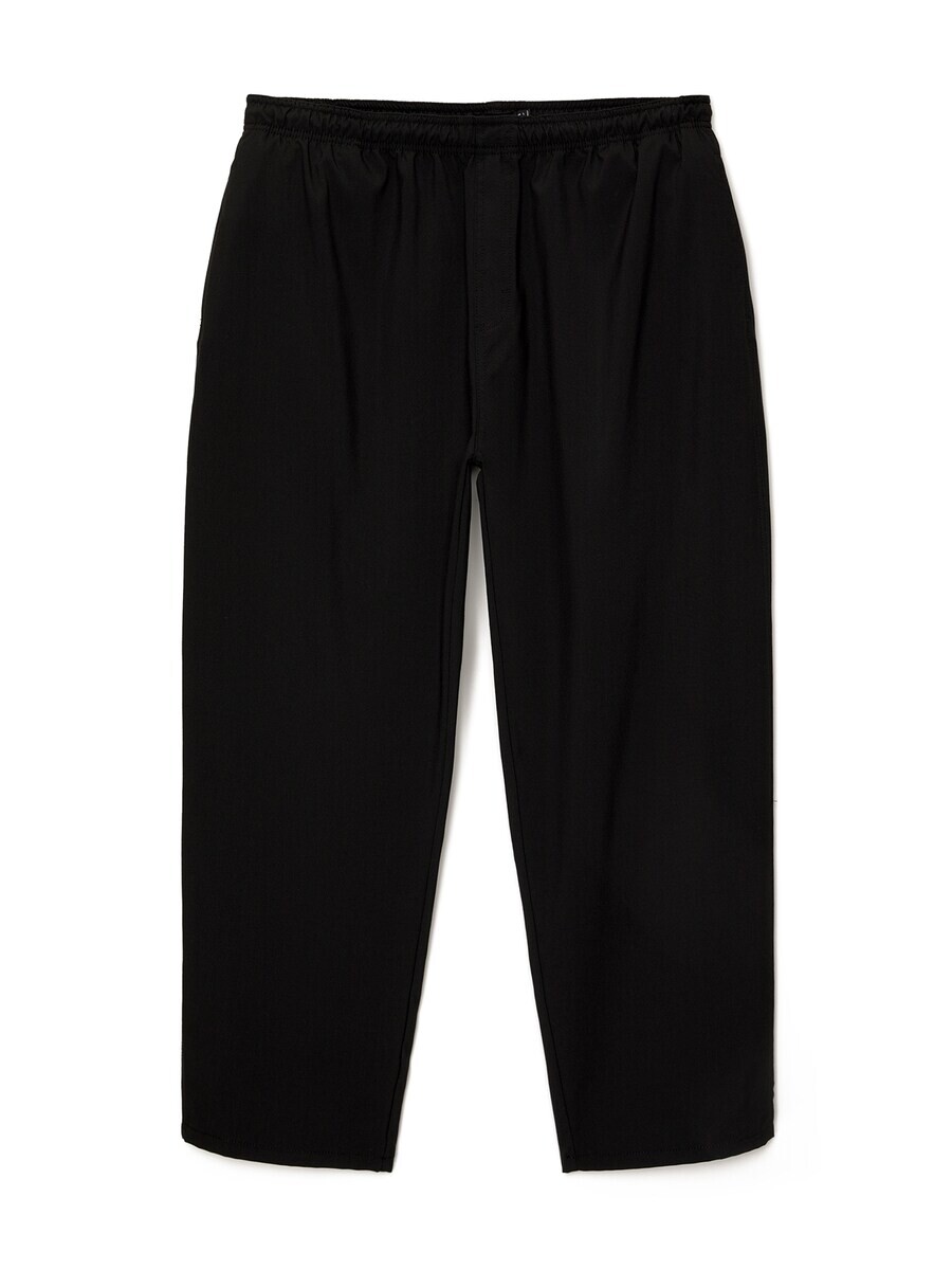 

Свободные брюки Pull&Bear, черный
