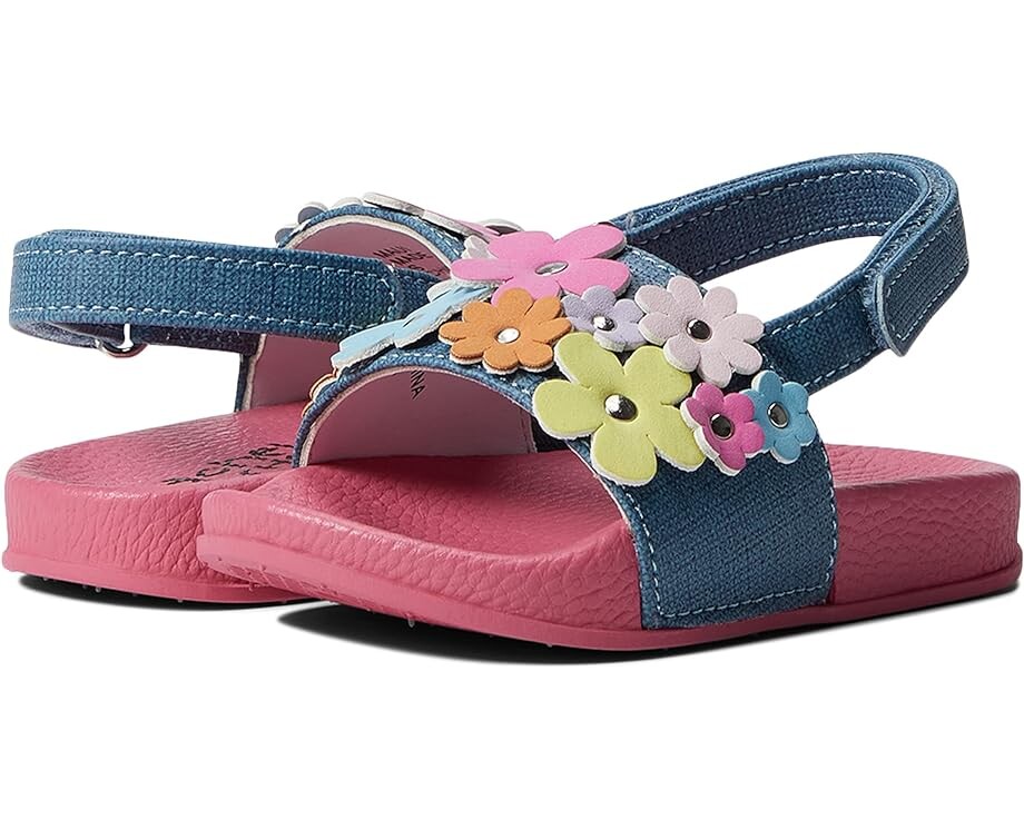 

Сандалии Rachel Shoes Lil Maui, цвет Denim/Multi