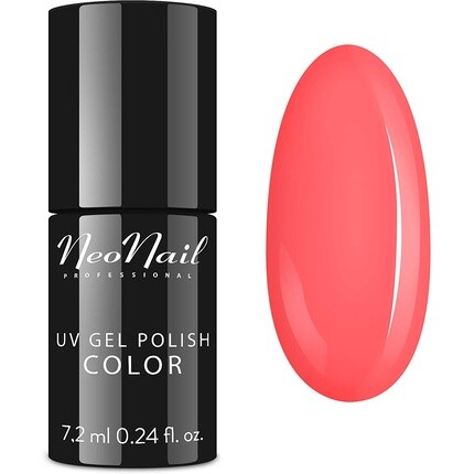 

УФ-лак для ногтей Candy Girl Delicious 7,2 мл - Цвет 4823-7 Bayahibe Bikini, Neonail Professional