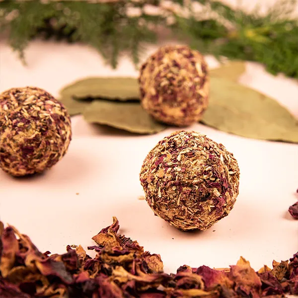 Дымовые шашки Bombita Herbal Sagrada Madre, цвет amor — фото 4