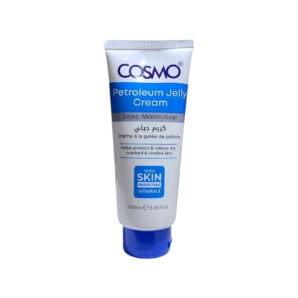 

Крем Petroleum Jelly Vitamin E 100ml Tube