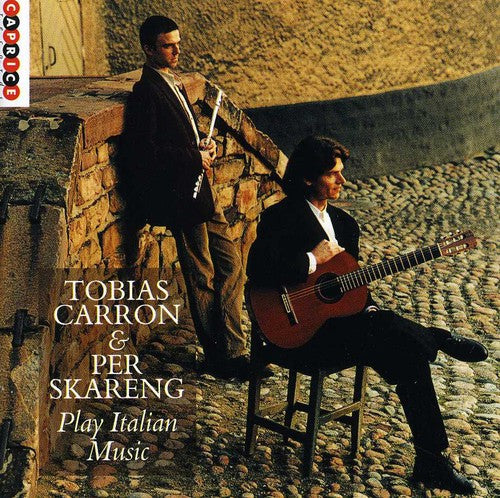 

CD диск Carron / Skareng: Play Italian Music