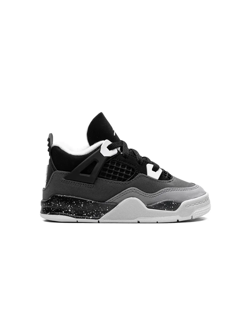 Кроссовки Air Jordan 4 Fear Jordan Kids, серый — фото 2