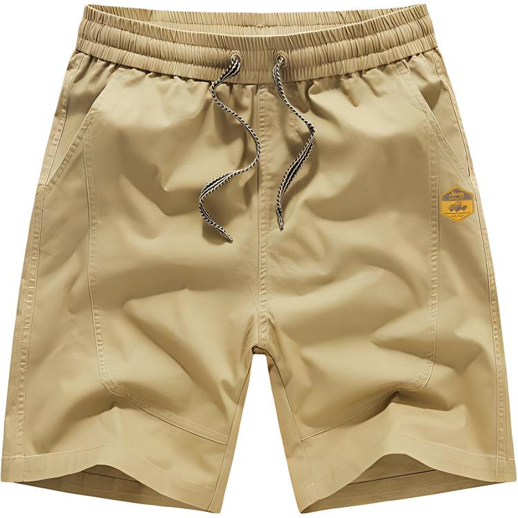 

Повседневные шорты мужские JEEP SPIRIT, хаки