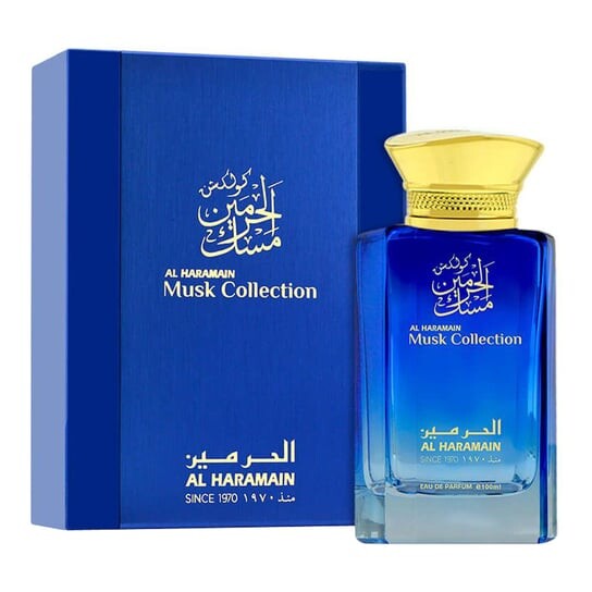 Парфюмированная вода-спрей, 100 мл Al Haramain, Musk Collection — фото 2