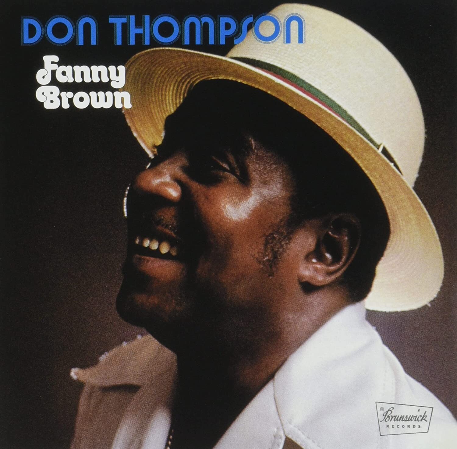 

CD диск Thompson, Don: Fanny Brown (Remastered)
