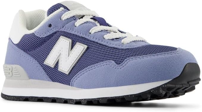 Кроссовки New Balance Kids 515 V1 на шнуровке, Dusk Shower/Dream State — фото 4