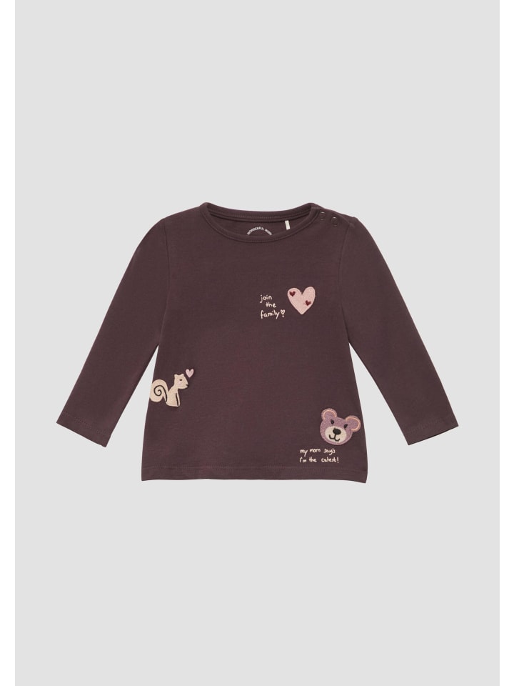 

s.Oliver Футболка цвета 4988_баклажан