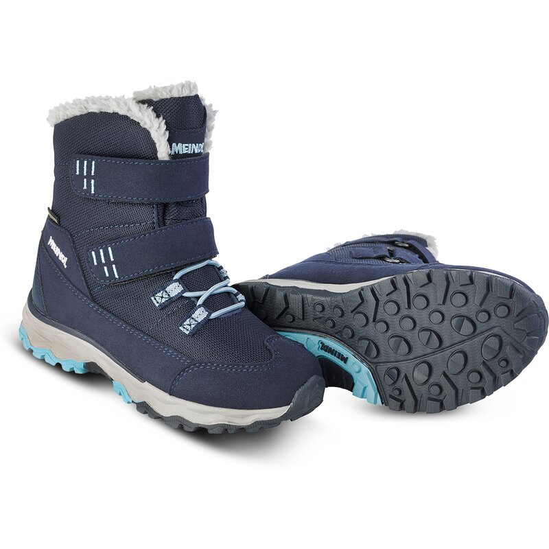 Кроссовки Altino Junior GTX для активного отдыха Meindl, мультиколор — фото 2