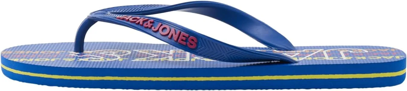 Мужские сандалии JACK & JONES Jfwlogo 2.0, синий