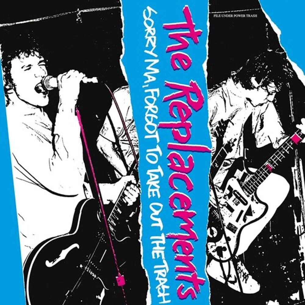 

Виниловая пластинка LP Sorry Ma, Forgot To Take Out The Trash [Deluxe Edition] - The Replacements