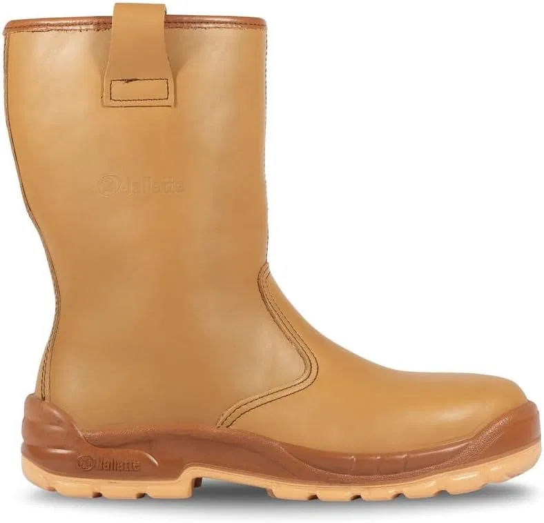 Jallatte J0257 Ботинки Jalartic на подкладке SAS S3, Brown