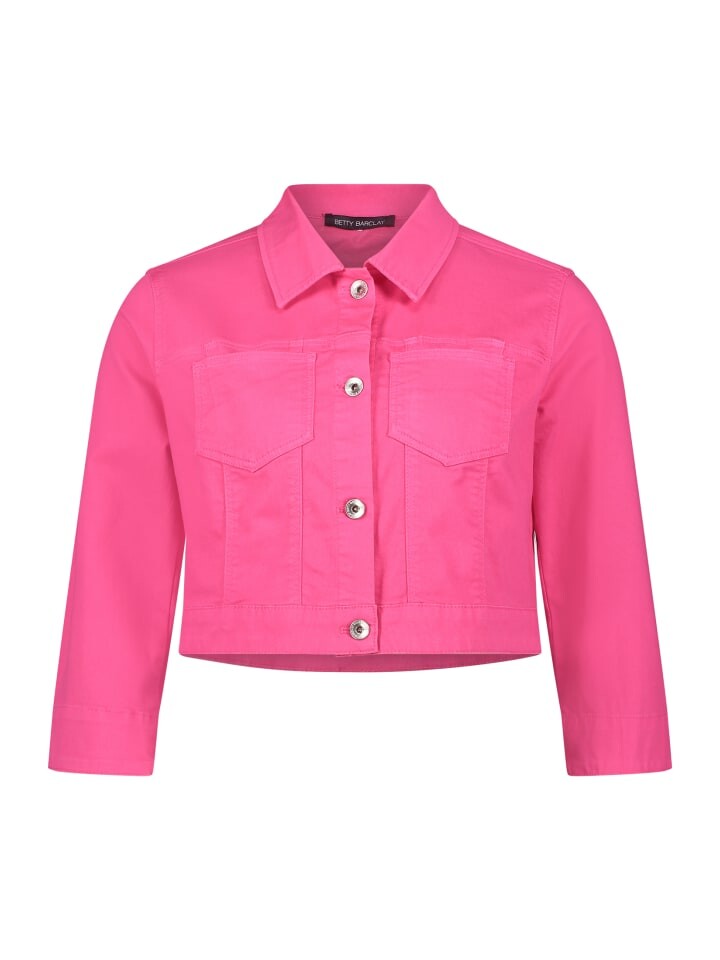 

Блейзер Betty Barclay, цвет pink flambé