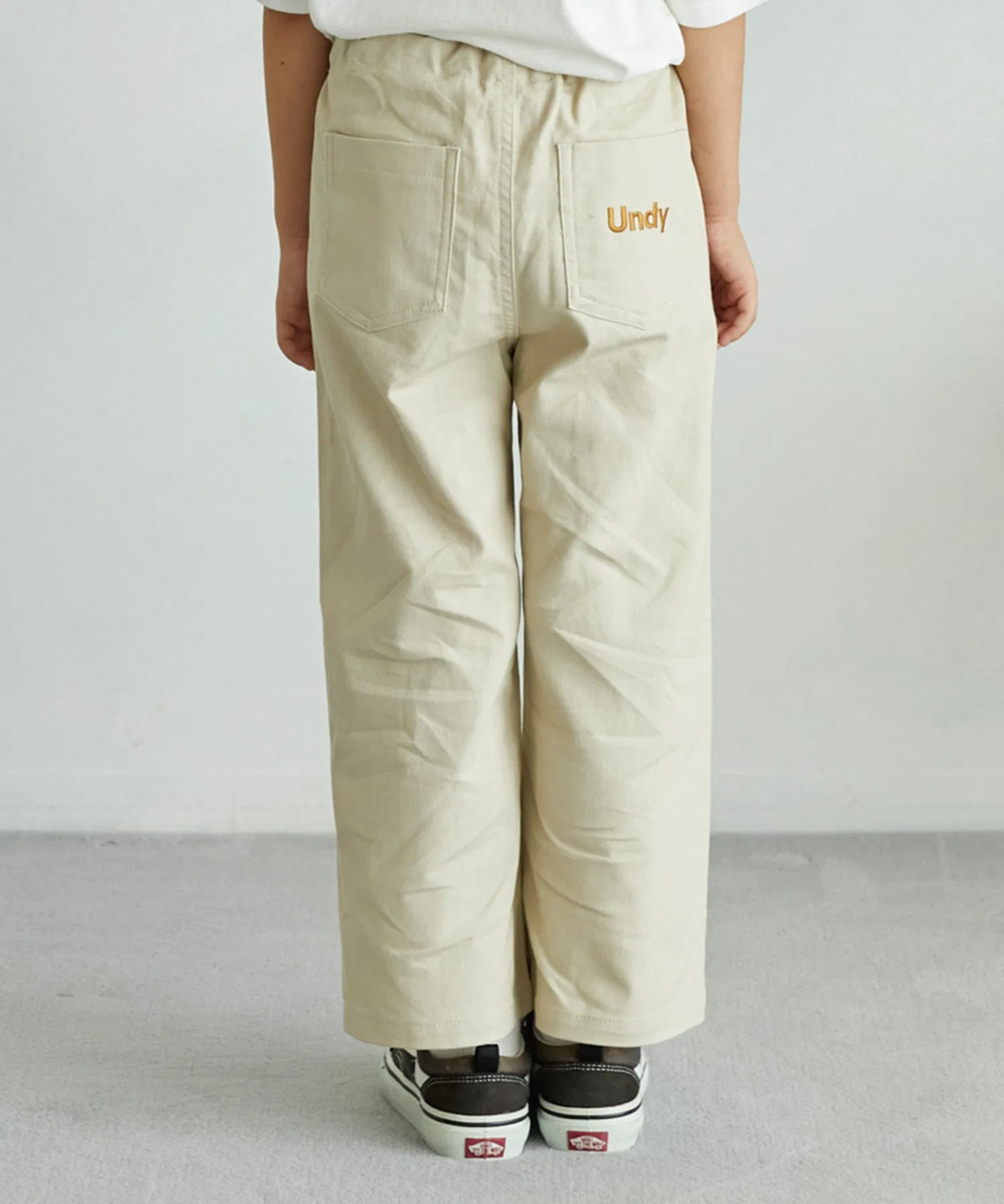 Джинсовые брюки Andini Baggy — фото 4