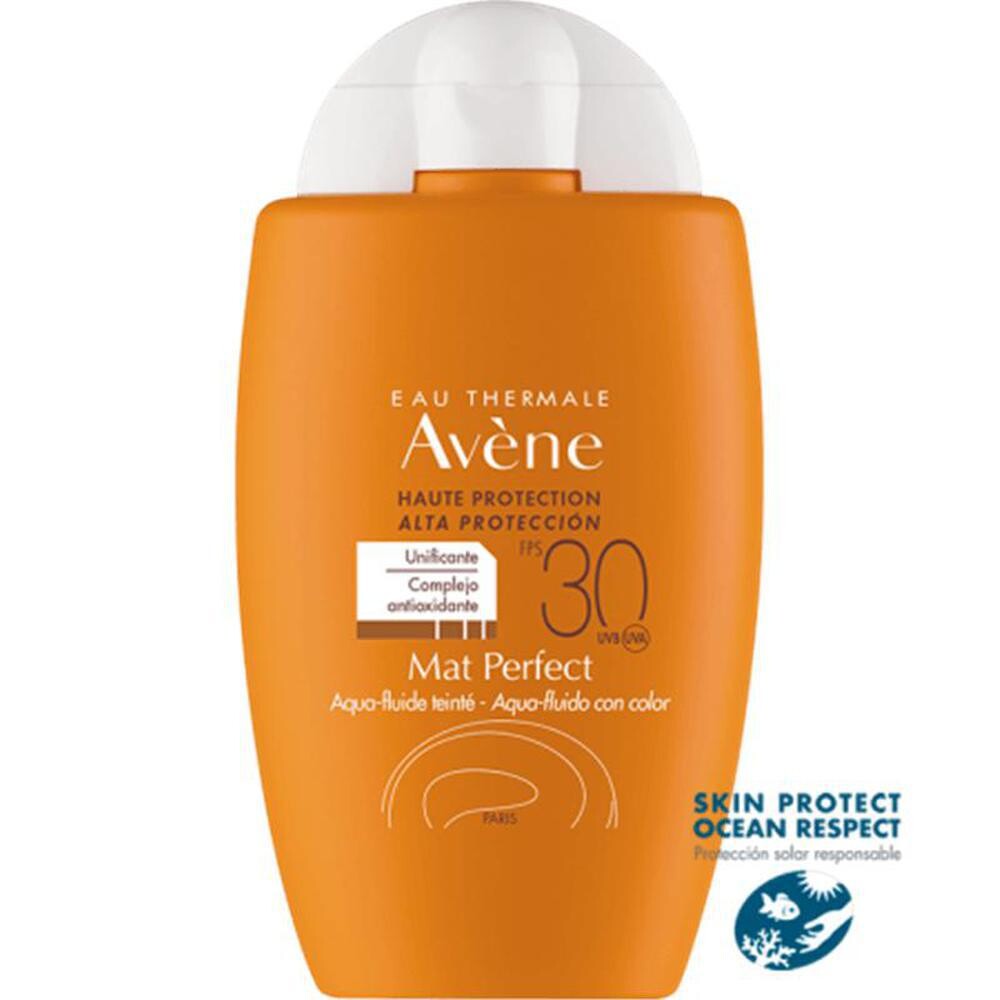 

Крема солнцезащитный Avene Sol Mat Perfect SPF30, 50 мл