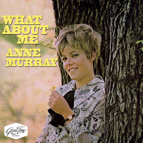 

CD диск Murray, Anne: What About Me
