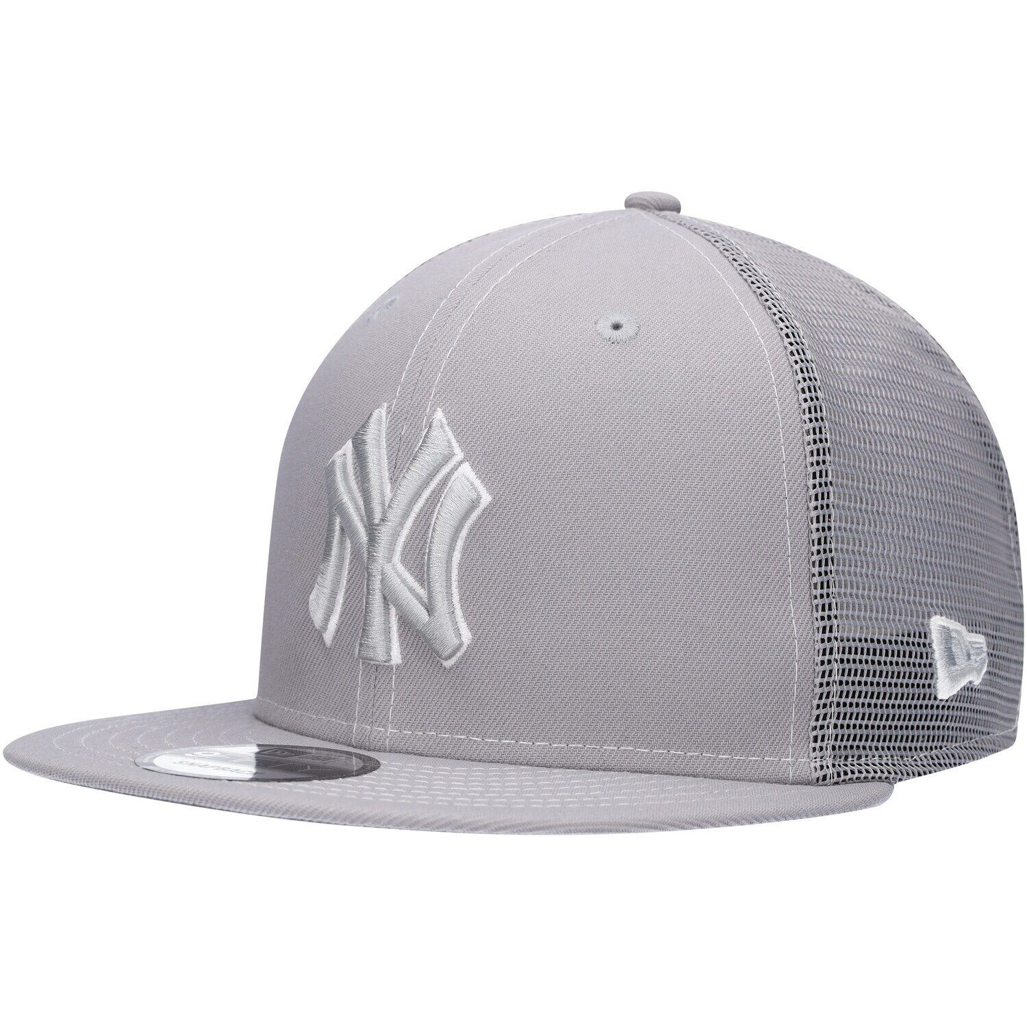 

Мужская серая кепка New Era New York Yankees 2023 для тренировок на поле 9FIFTY Snapback