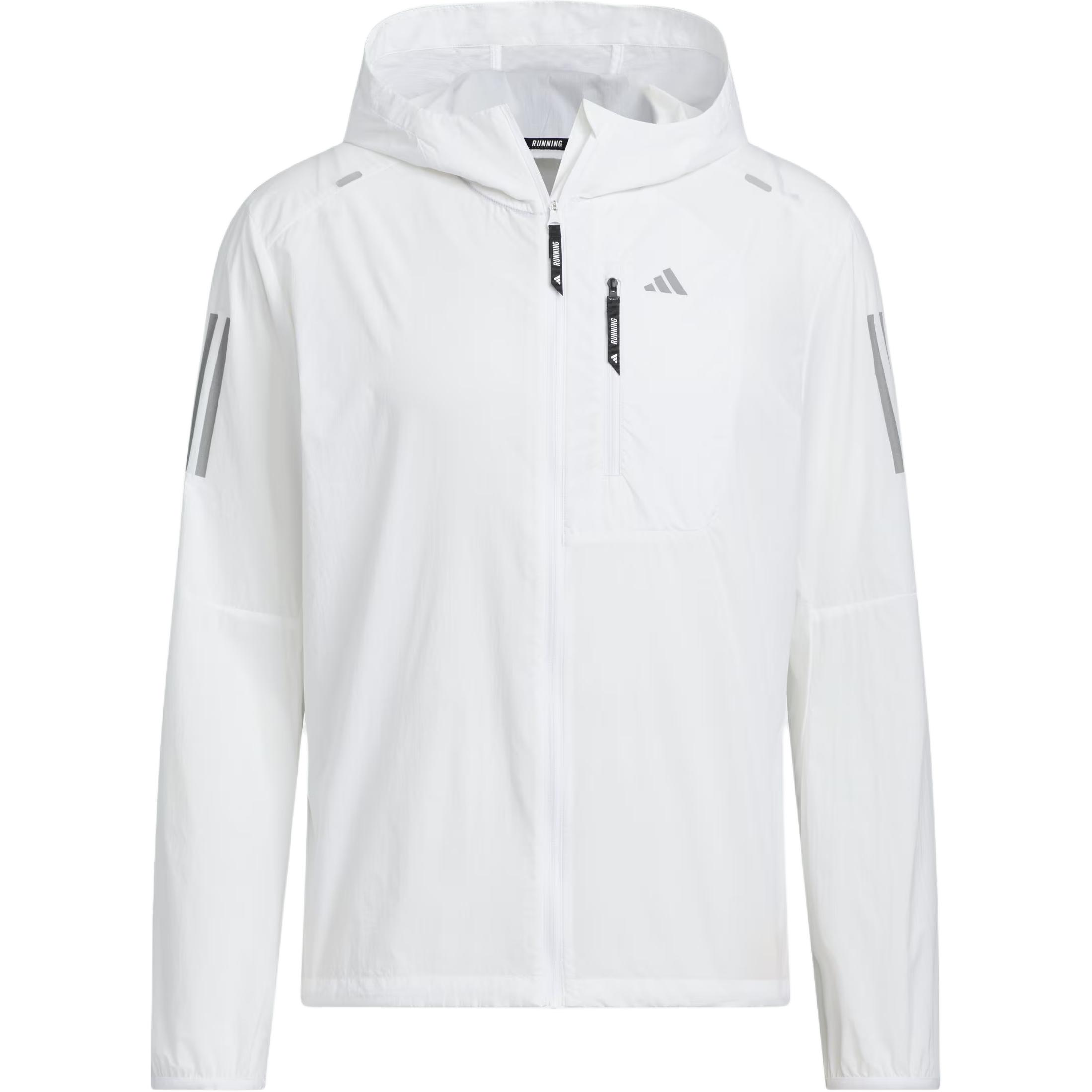 

Adidas Ветровка DWR RN JKT M, White