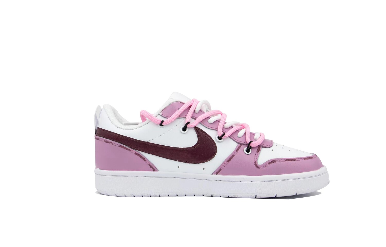 

Женские кроссовки для скейтбординга Nike Court Borough Low, Modern Mirror