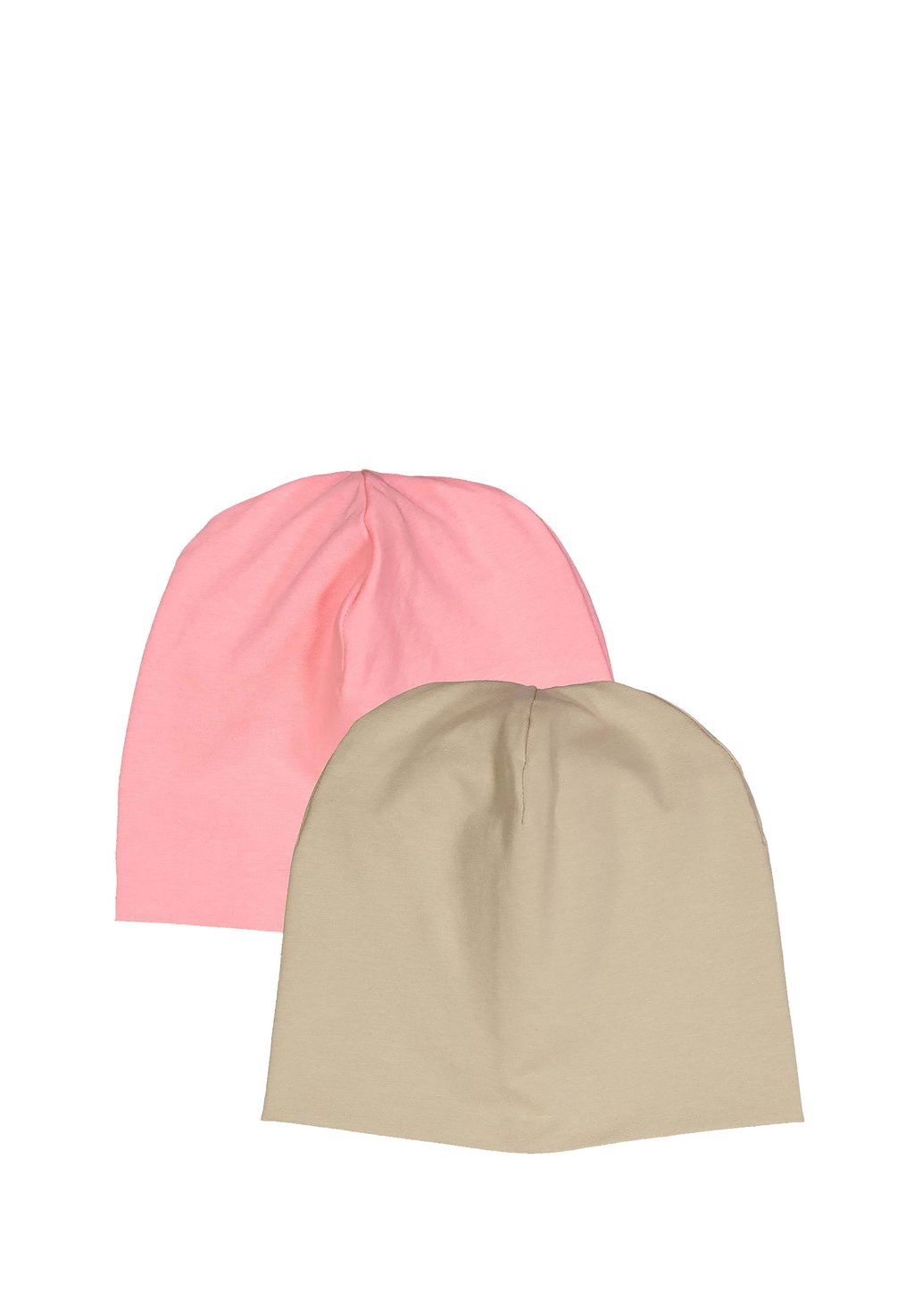 

Бейсболка BEKLEIDUNG PACK OF 2 Müsli by GREEN COTTON, фуксия