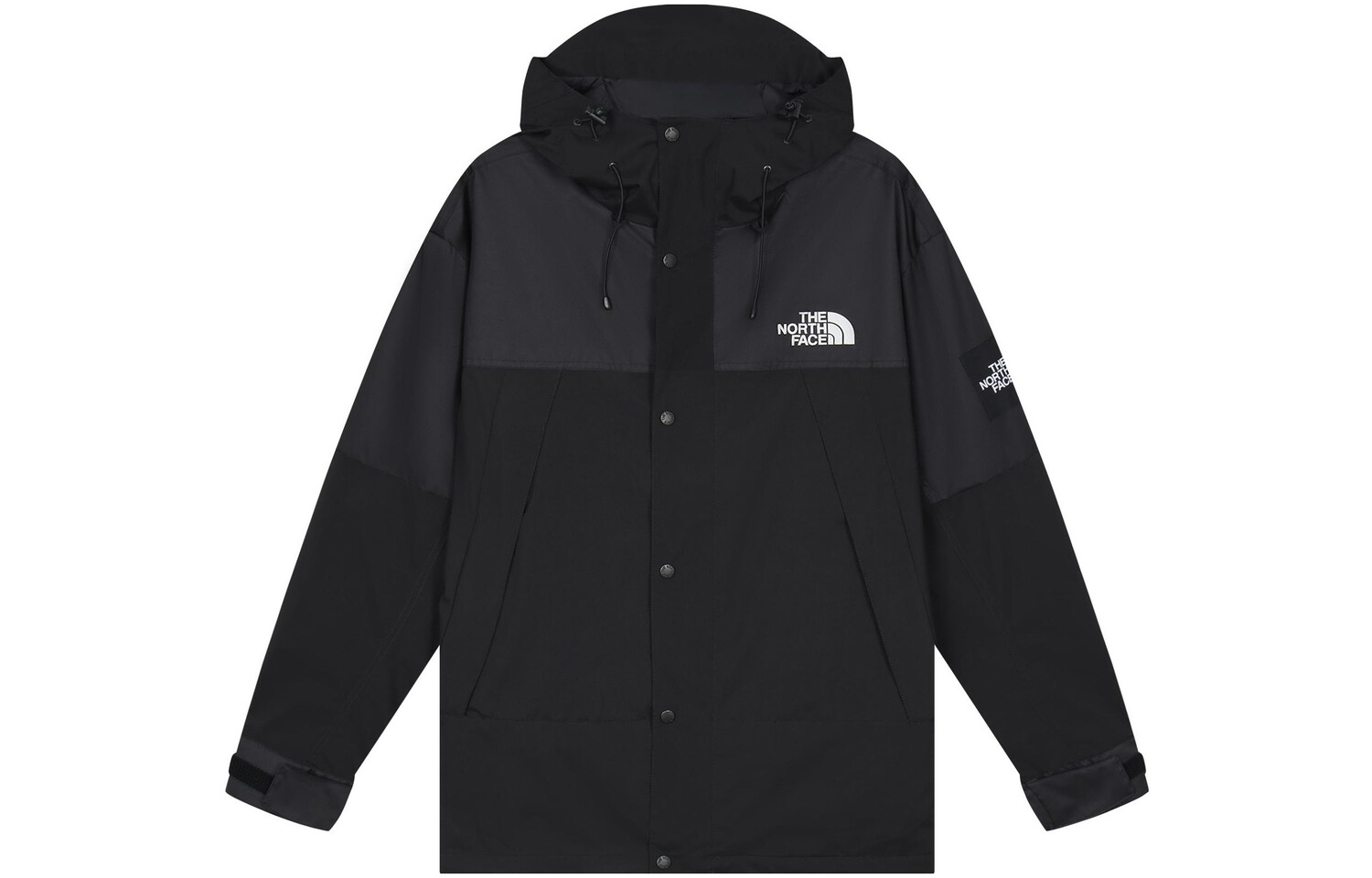 

Уличная куртка унисекс THE NORTH FACE, цвет Black