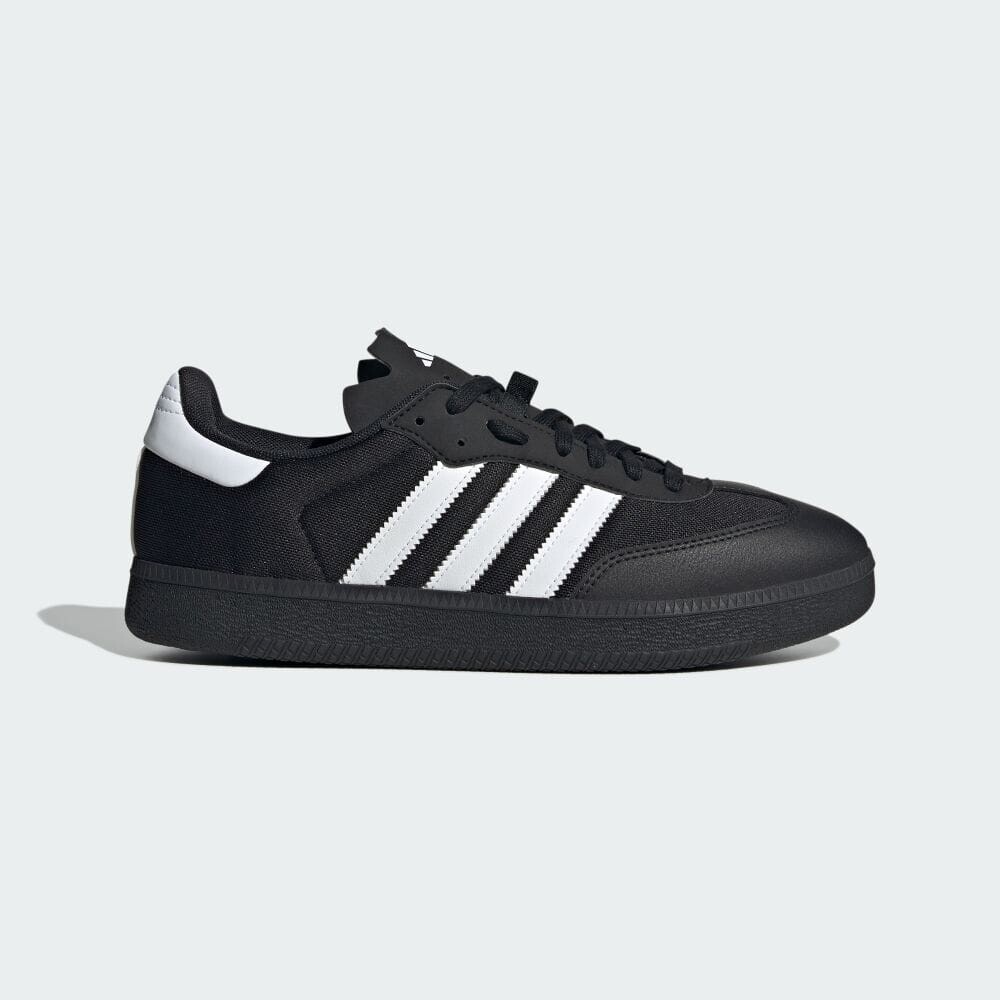 

Кроссовки Adidas VELOSAMBA MADE WITH NATURE CYCLING, цвет Black/White
