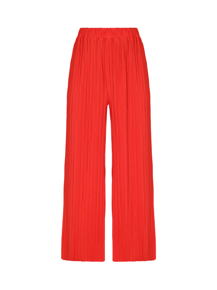 

Тканевые брюки faina, красный