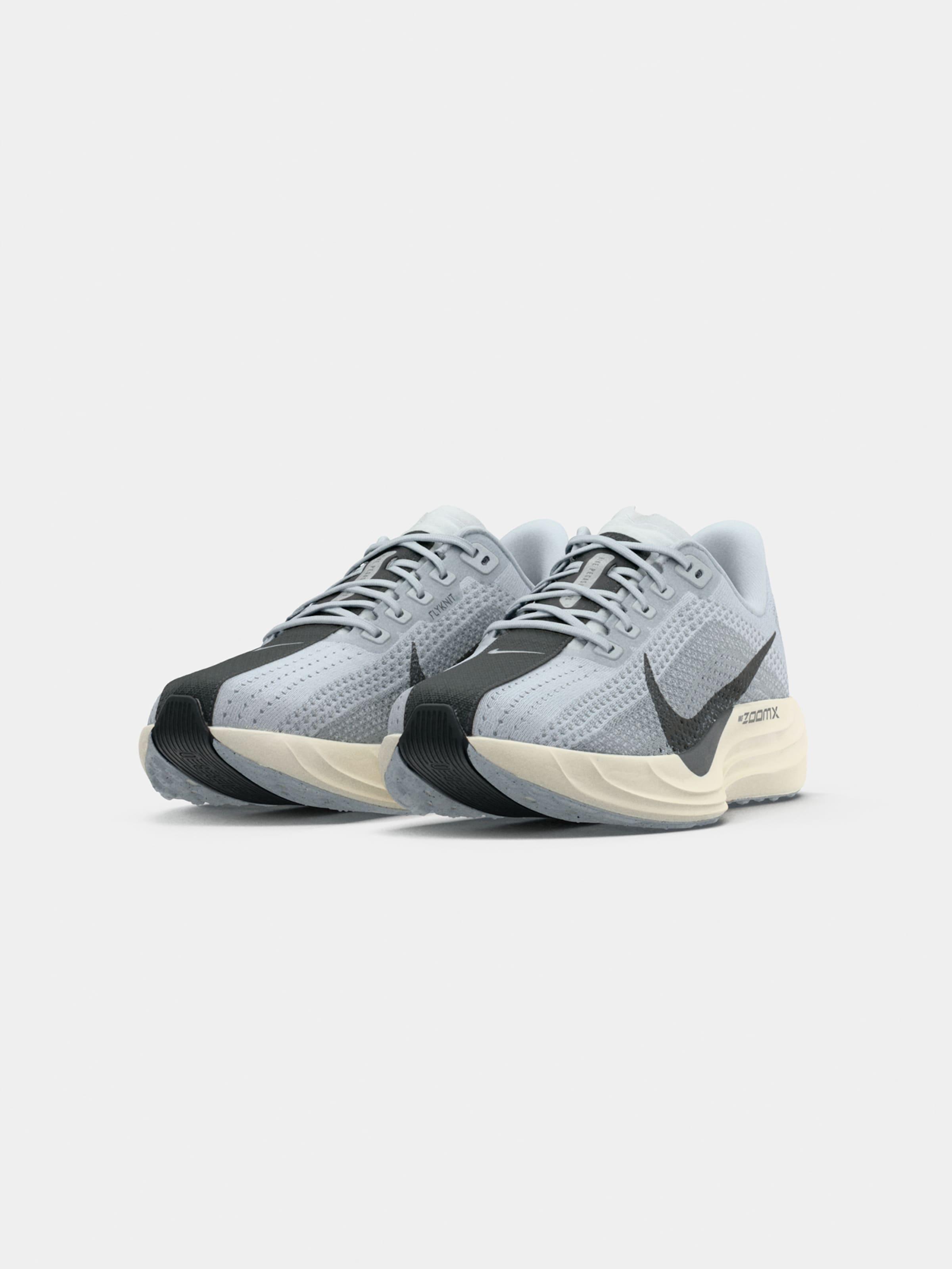 NIKE Беговые кроссовки 'Pegasus Plus' в цвете Grey, Basalt Grey — фото 4
