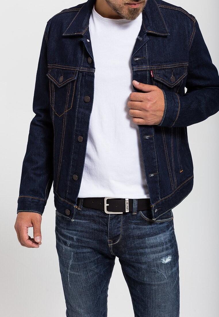 

Ремень Levi's, коричневый