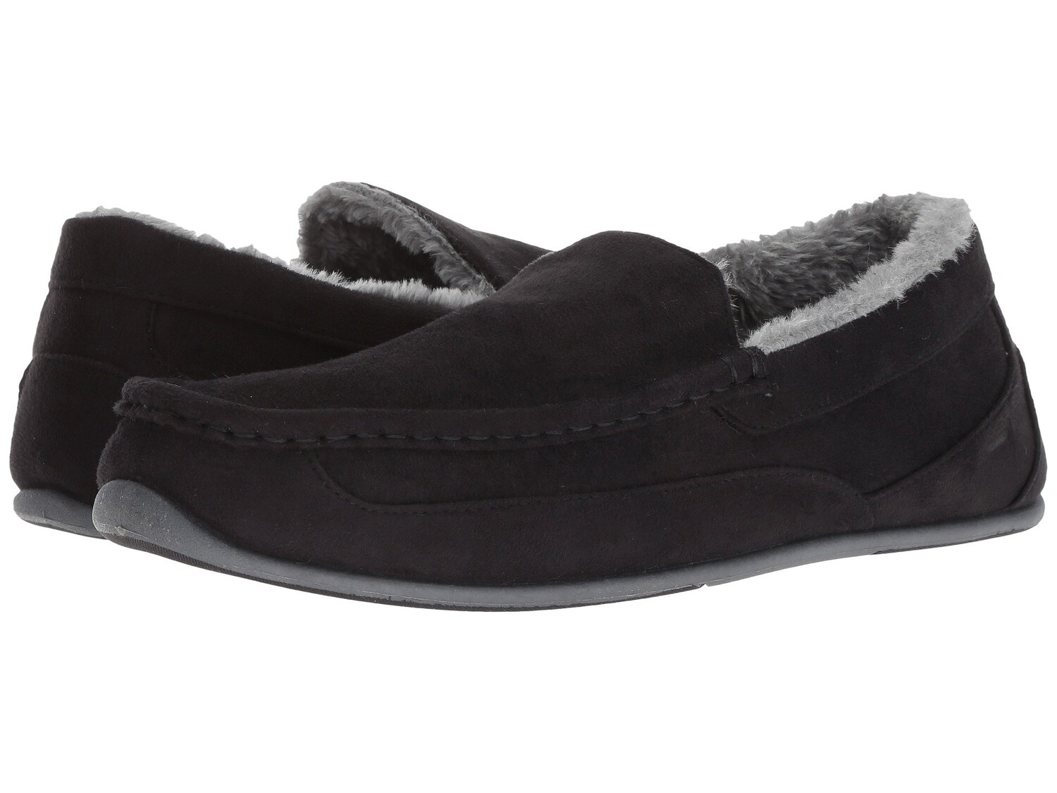 

Домашняя обувь Deer Stags Spun Slipper, черный