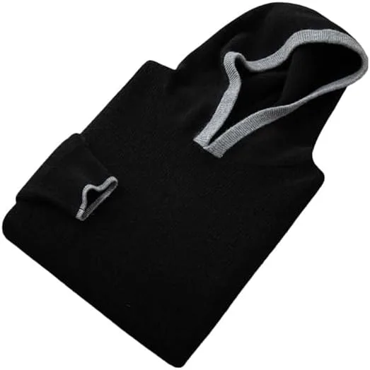 

Мужской свитер с длинным рукавом Casual Loose Pullover