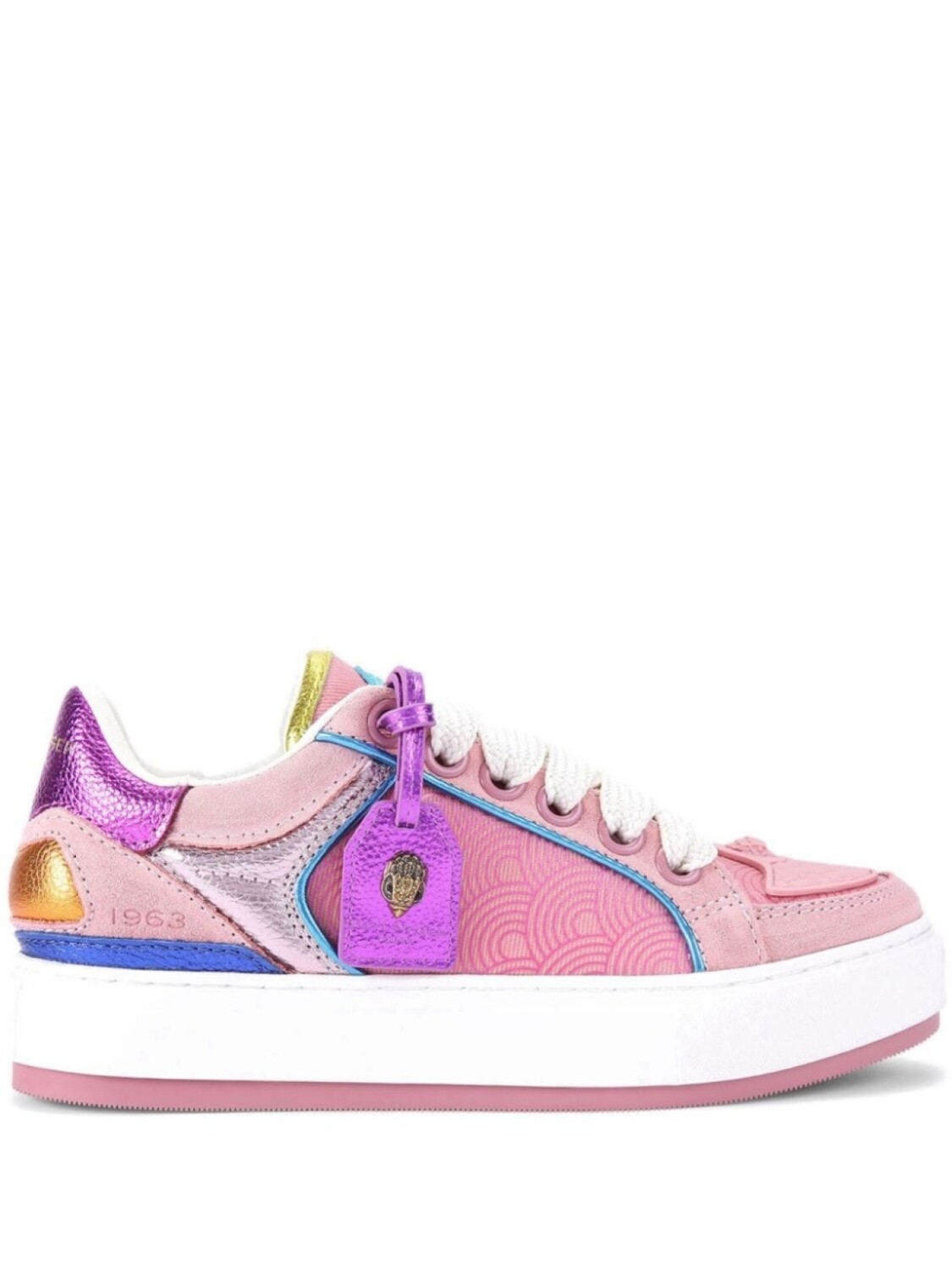 

Kurt Geiger London кроссовки Southbank Tag