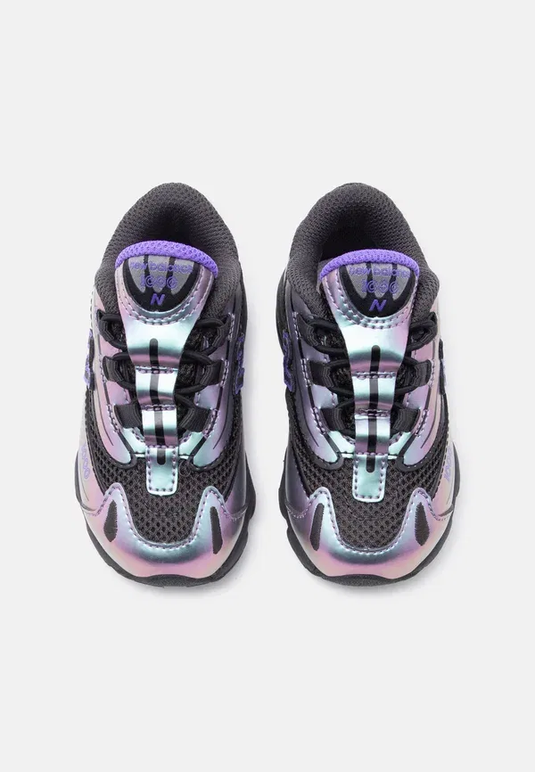 Кроссовки детские New Balance M1000, черный/электрик индиго — фото 4