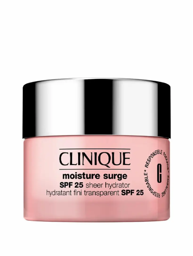 

Крем для лица Clinique Moisture Surge SPF 25 Sheer Hydrator, 30 мл Clinique