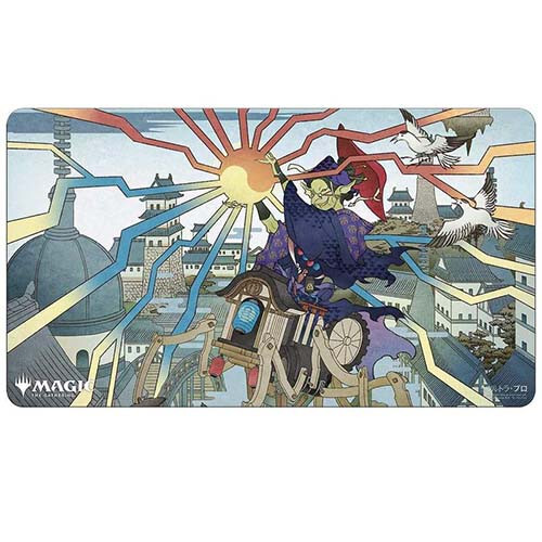 

Карточная игра Ultra Pro Ultra Pro Playmat: Mystical Archive - Mizzix's Mastery (Japanese)