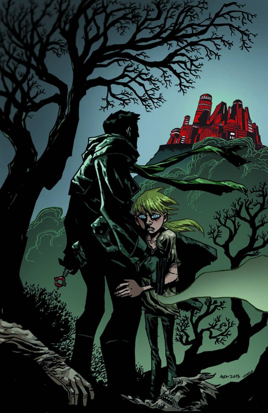 

Blackacre Volume 1 (Image Comics)