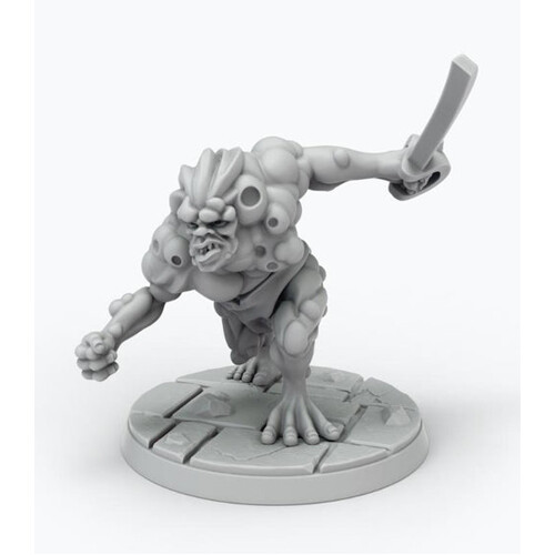 

Фигурки John Carter Miniatures: Synthetic Man Miniature 3 (Alternate Pose)
