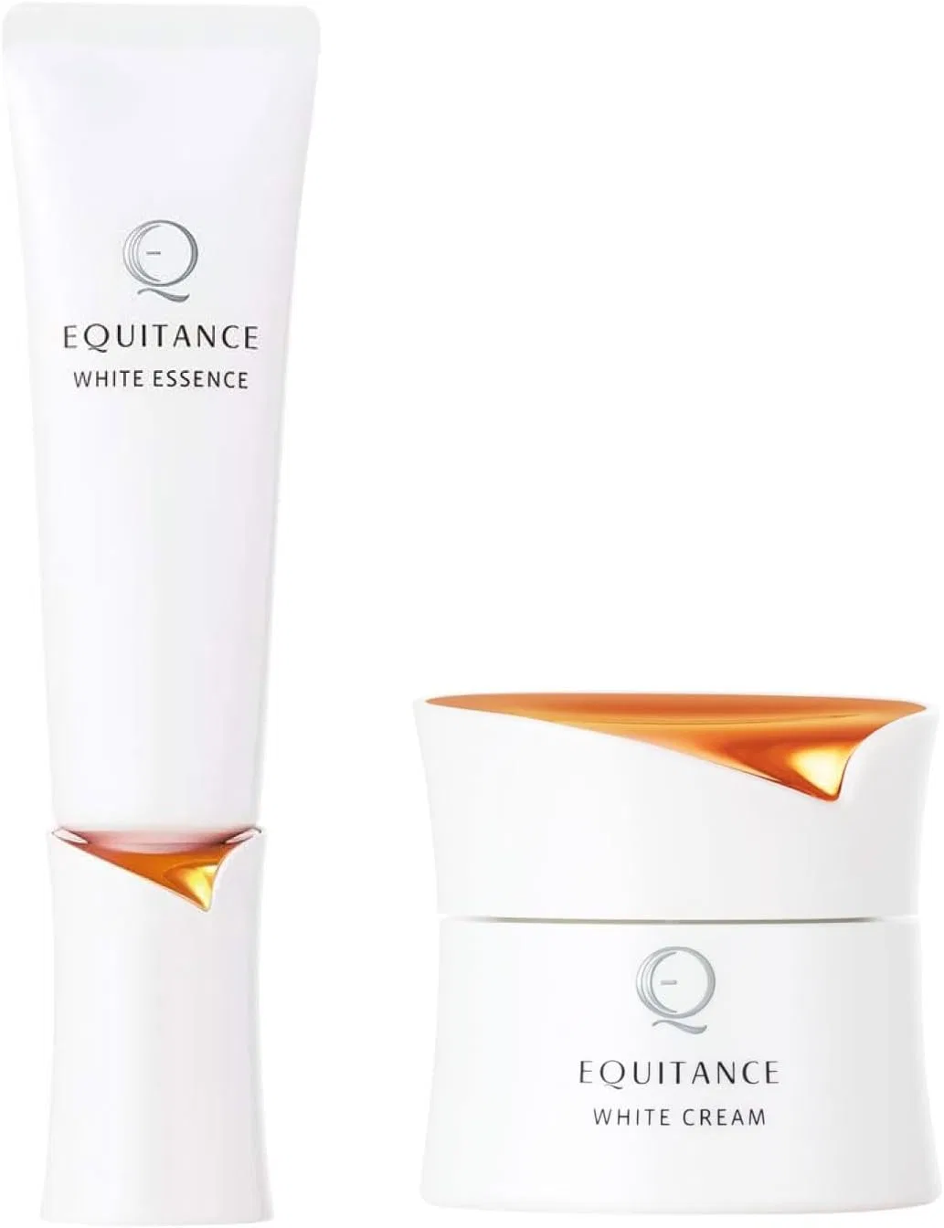Набор сыворотки и крема для отбеливания Equitance White Essence и White Cream 30 г + 40 г