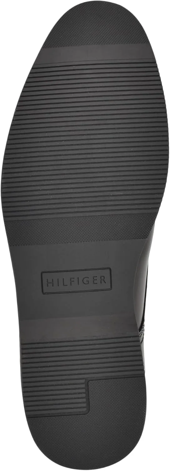 Мужские ботинки Tommy Hilfiger Rosell, черный — фото 2