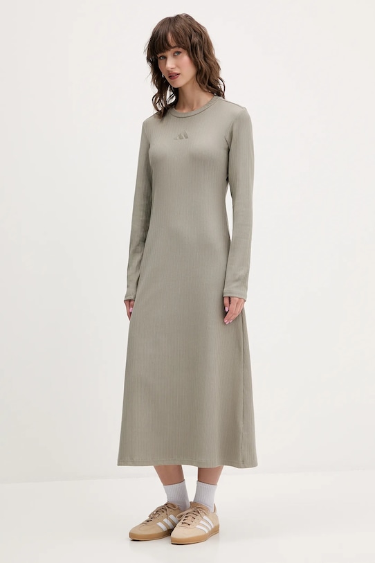 

Все Szn зимнее платье Adidas, зеленый